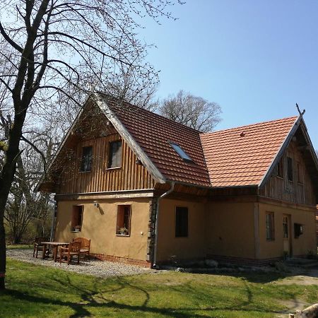 Ferienhof Idyll Am Kleinen Fliess Burg  Exteriér fotografie