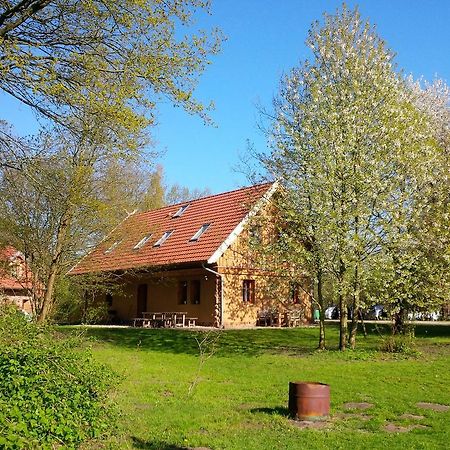 Ferienhof Idyll Am Kleinen Fliess Burg  Exteriér fotografie