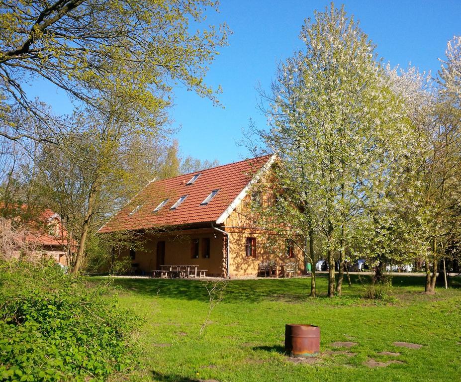 Ferienhof Idyll Am Kleinen Fliess Burg  Exteriér fotografie