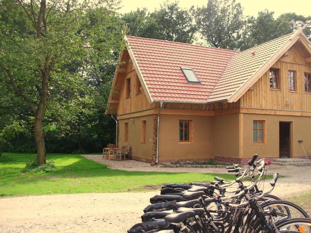 Ferienhof Idyll Am Kleinen Fliess Burg  Exteriér fotografie